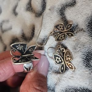 Mariposa James Avery ring